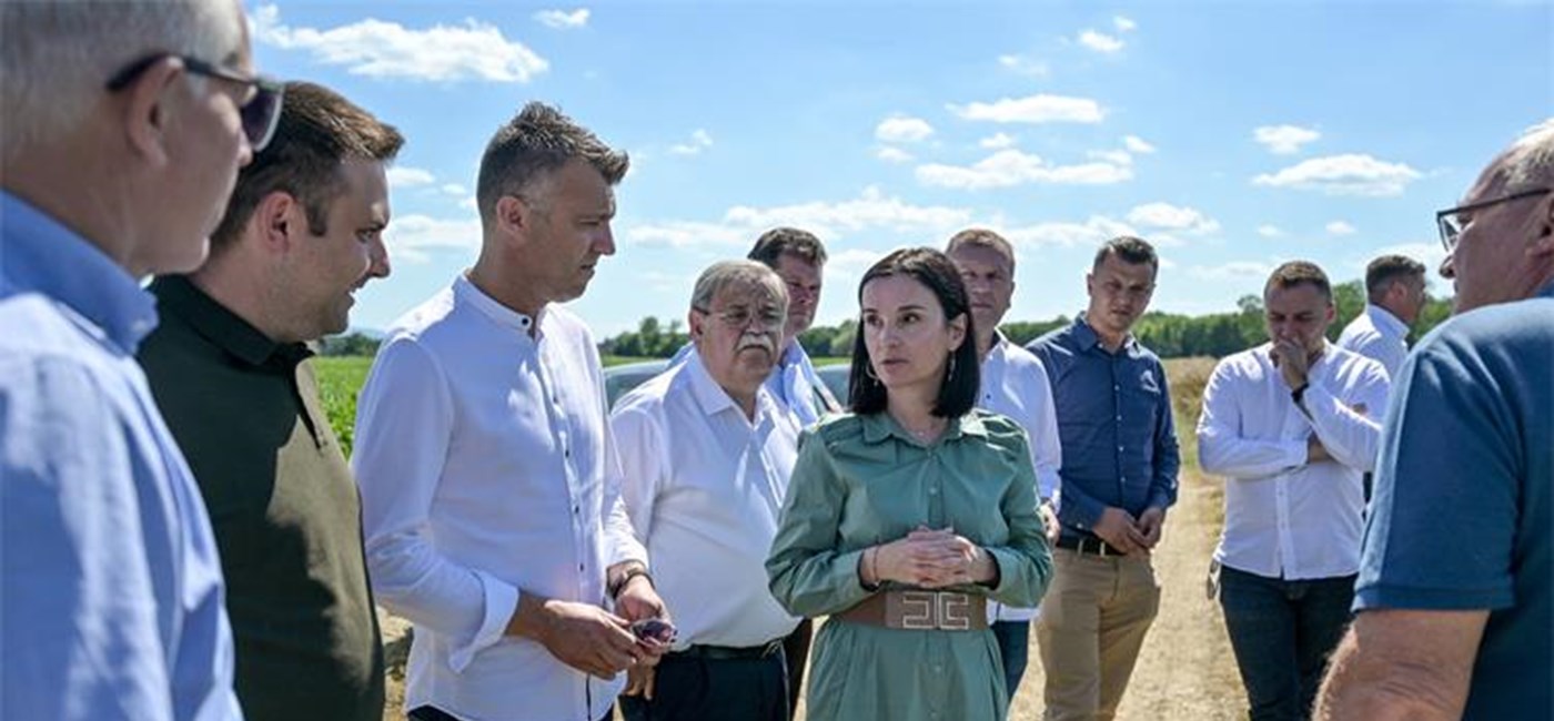 Vučković: Vlada poduzima niz mjera za ublažavanje posljedica prirodnih nepogoda